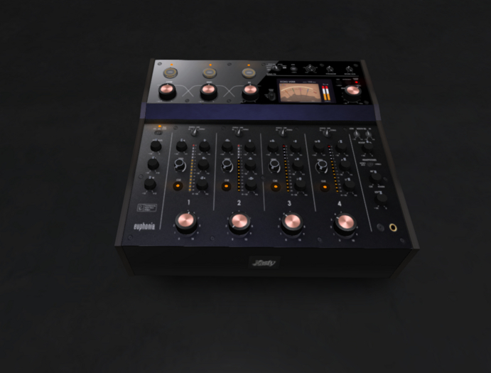 [NaSTy] Phonia mixer