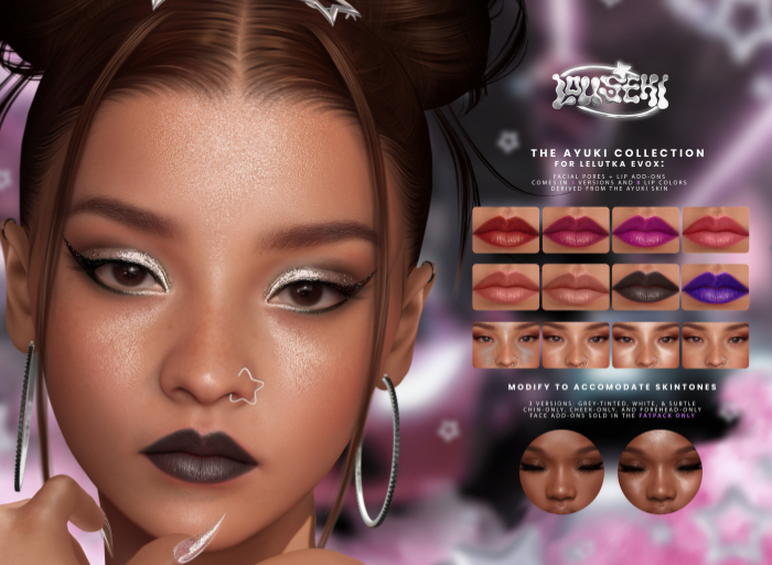 LOUSEKI - The Ayuki Collection (FATPACK)