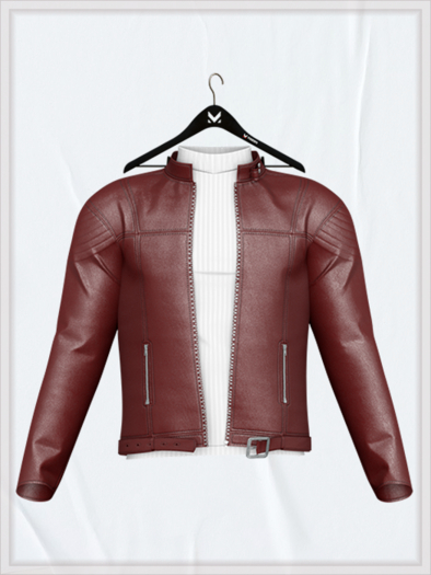 [Mazzaro] Dan Jacket - 04 (packed)