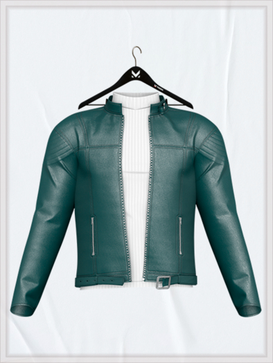 [Mazzaro] Dan Jacket - 05 (packed)