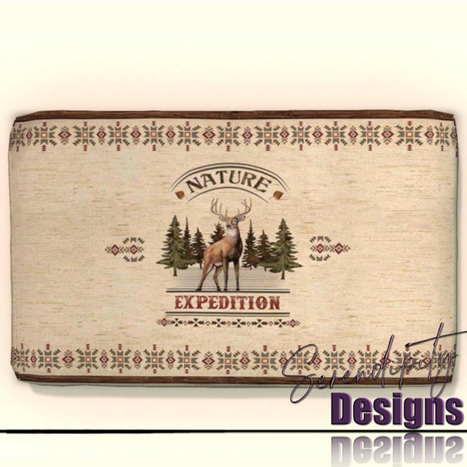 Serendipity Designs - Nature Expedition Doormat