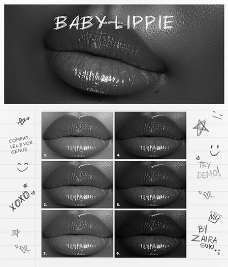 BABY LIPPIE DEMO
