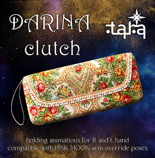 ~TARA~Darina clutch