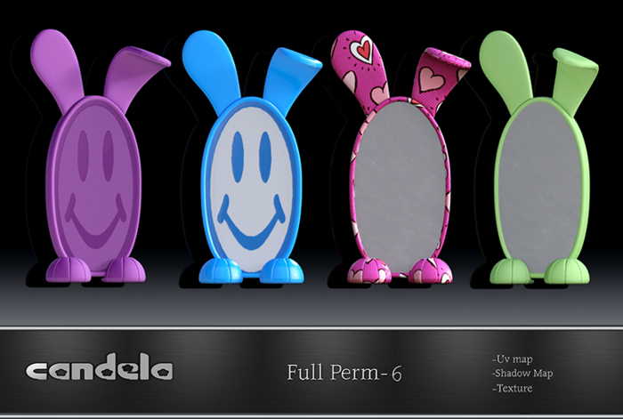 Candela* Full Perm-06