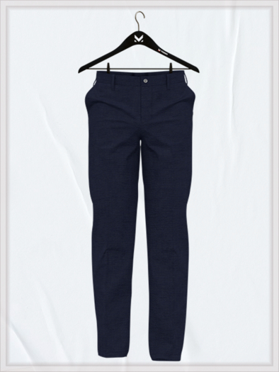 [Mazzaro] Denny Pants - 03 (packed)