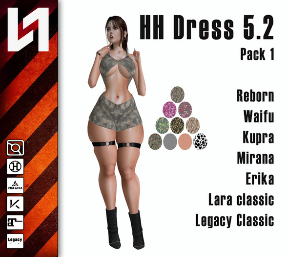 KF Dress 5.2 Pack1