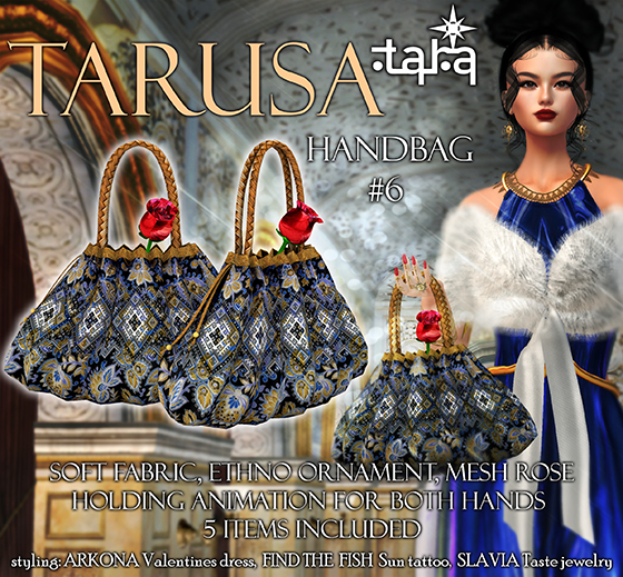 ~TARA~Tarusa handbag 6