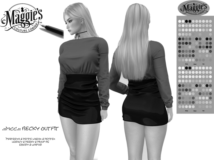 .::MCC.:: Becky Outfit DEMO