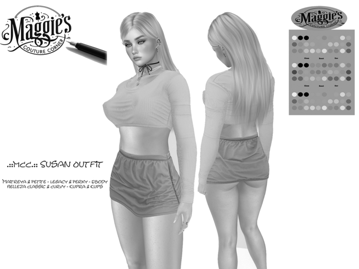 .::MCC.:: Susan Outfit DEMO