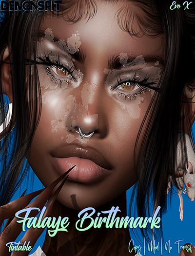 -DS- Falaye Birthmark