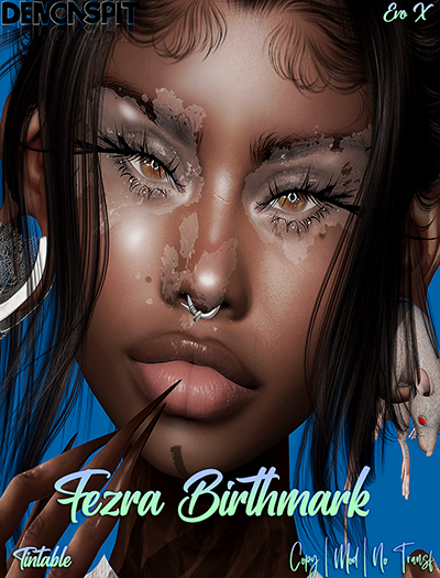 -DS- Fezra Birthmark