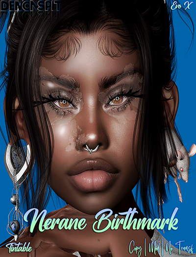-DS- Nerane Birthmark