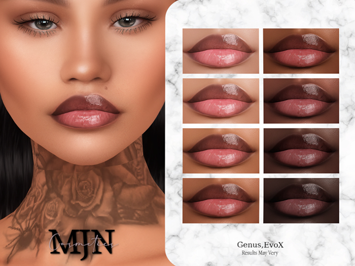 [MJN] Real One  {EVOX}