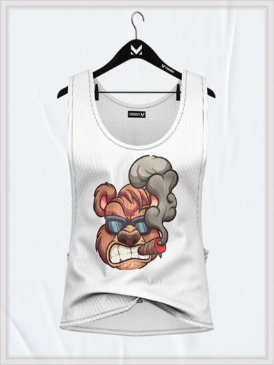 [Mazzaro] Dello Tanktop - 03 (packed)