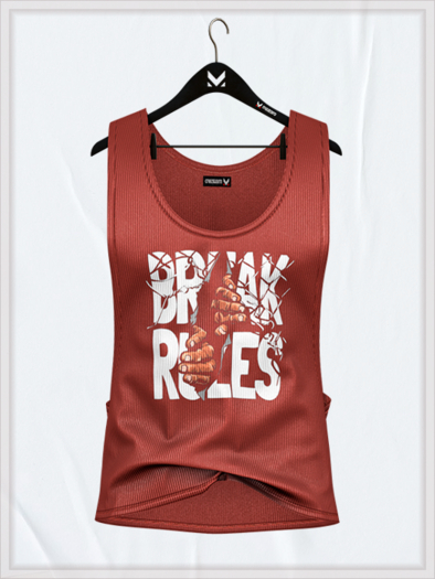 [Mazzaro] Dello Tanktop - 05 (packed)