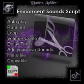 NuTec: Environment/Sounds Script