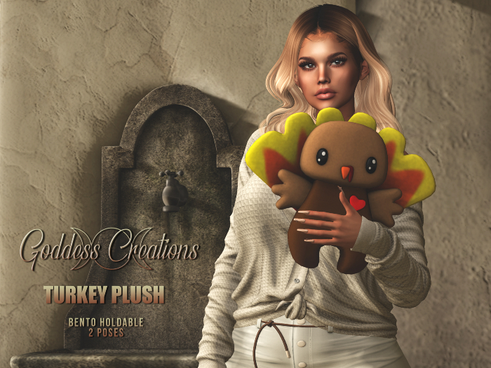 )O( GC: Turkey Plush ADD ME