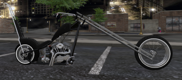 Chopper Chopper Chopper '60s