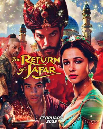 Film-Alladin-The Return of Jafar