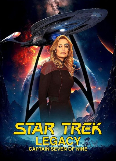 Film-Star Trek Legacy