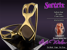 !::LW::! Sertrix Heels Fatpack