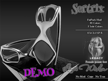 !::LW::! Sertrix Heels Fatpack DEMO