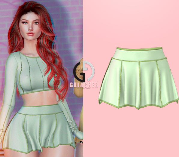 Galagher - Issa Skirt Edition 9