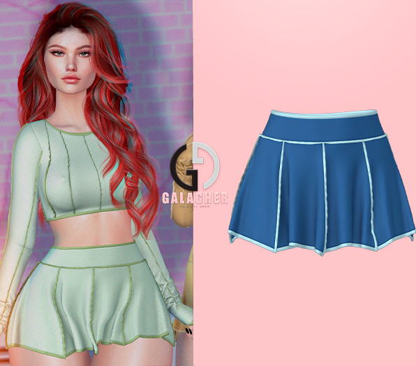 Galagher - Issa Skirt Edition 7