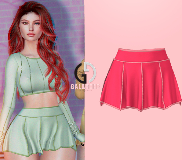 Galagher - Issa Skirt Edition 3