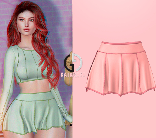 Galagher - Issa Skirt Edition 2
