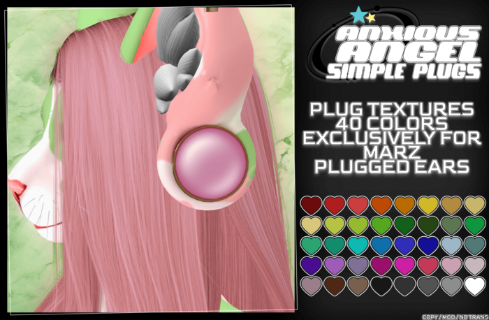 { aa } Simple Plugs (Marz Plugged)