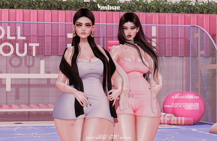 imbue. gym set - buy all