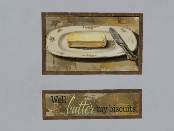 Butter My Biscuits Boxed