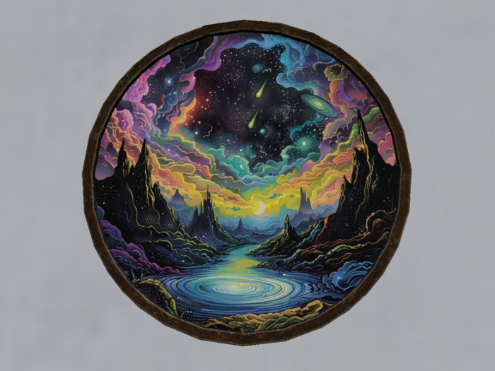 Northern Lights Boxed
