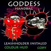 .:VENUS:.GODDESS  CORSET HAND BAG latex
