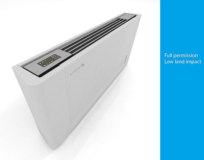 Innova_AirLeaf_Fancoil_Condicioner