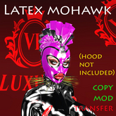 .:VENUS:. latex MOHAWK