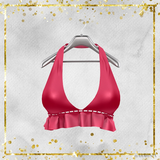Fuchsia Ally Top Maitreya LaraX