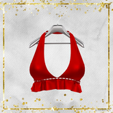 Red Ally Top Maitreya LaraX