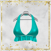 Teal Ally Top Maitreya LaraX