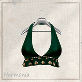 St Patricks Day Ally Top Maitreya LaraX