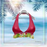 Resort Fuchsia Ally Top Maitreya LaraX