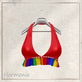 Pride Red Ally Top Maitreya LaraX