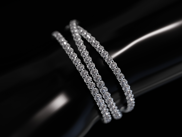 Chalo.Tennis/KUN 3 Link Bracelet Fatpack  Unpacker!!