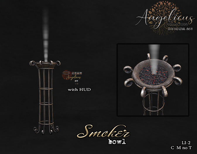 .AngelicUs. Smoker bowl