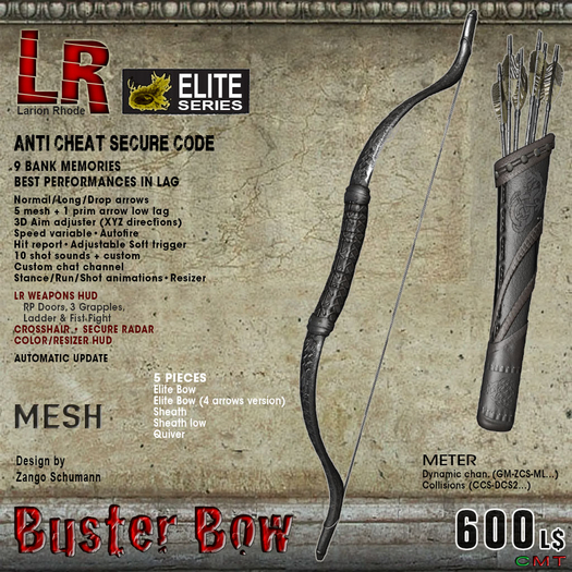 Buster Bow [Elite] (box)