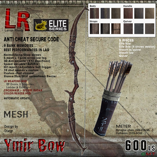 Ymir Bow [Elite] (box)