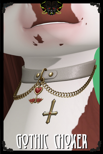 TCW -  [OP] Gothic Choker - V1 [Unpacker]