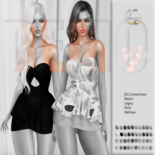 [EC] Connie Dress -DEMO-