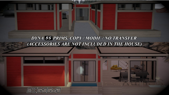 [KNM]HOUSE DYNA 